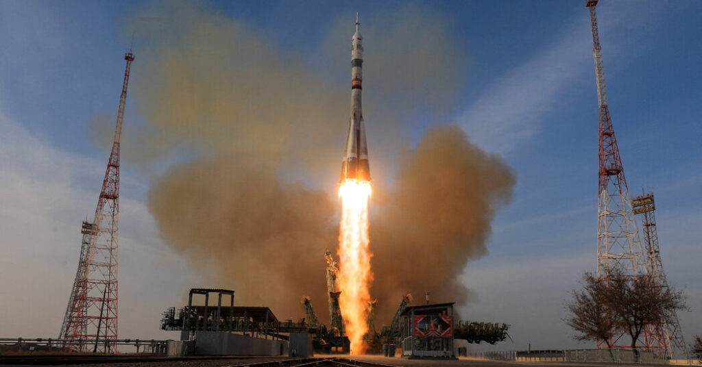 Russian Launch Site Mishap Shows Perilous State of Storied Space Program
