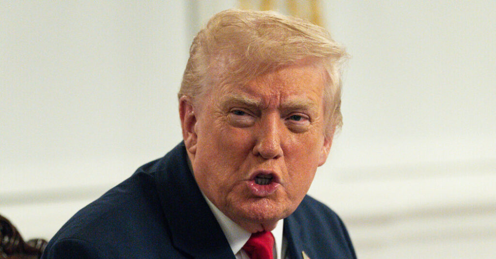 Memo From Trump’s Doctor Cites ‘Excellent’ Scan but Offers Little Clarity