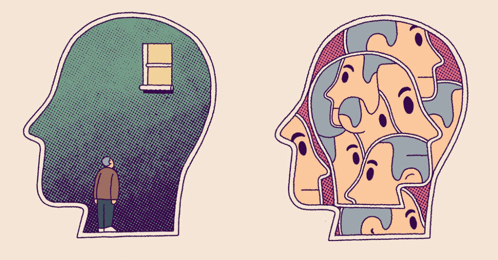 Dementia Comes in Many Forms. Alzheimer’s Is Just One.