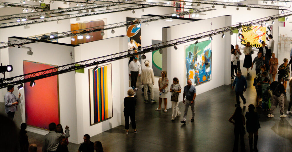 On the Eve of Art Basel Miami Beach, a Case of the Jitters