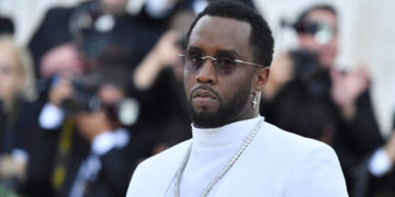 Sean Combs Had a Camera Follow Him. 50 Cent Has the Footage.