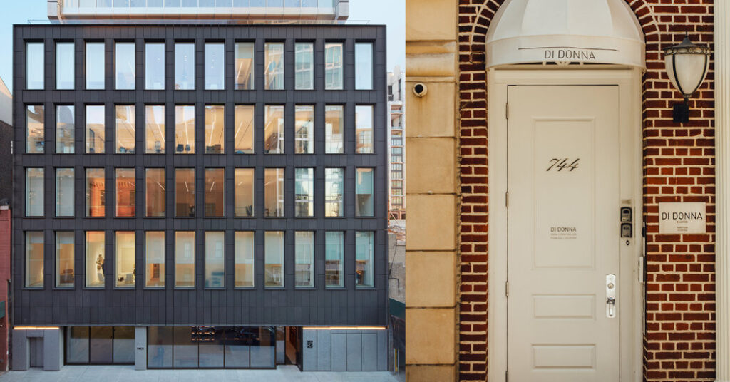 Three Art World Heavyweights Join Forces to Form New Gallery