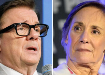 Nathan Lane and Laurie Metcalf to Star in Broadway ‘Salesman’