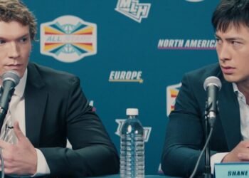 ‘Heated Rivalry,’ Plus 8 Things to Watch on TV This Week