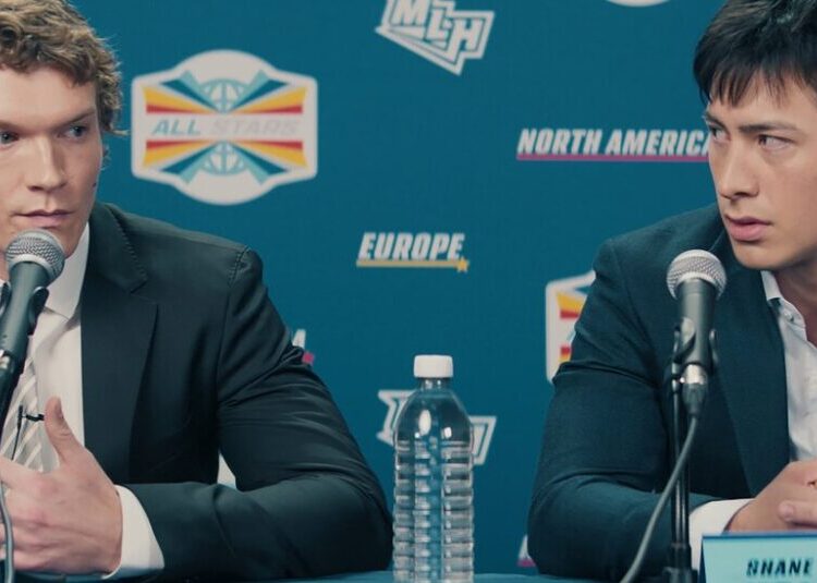 ‘Heated Rivalry,’ Plus 8 Things to Watch on TV This Week