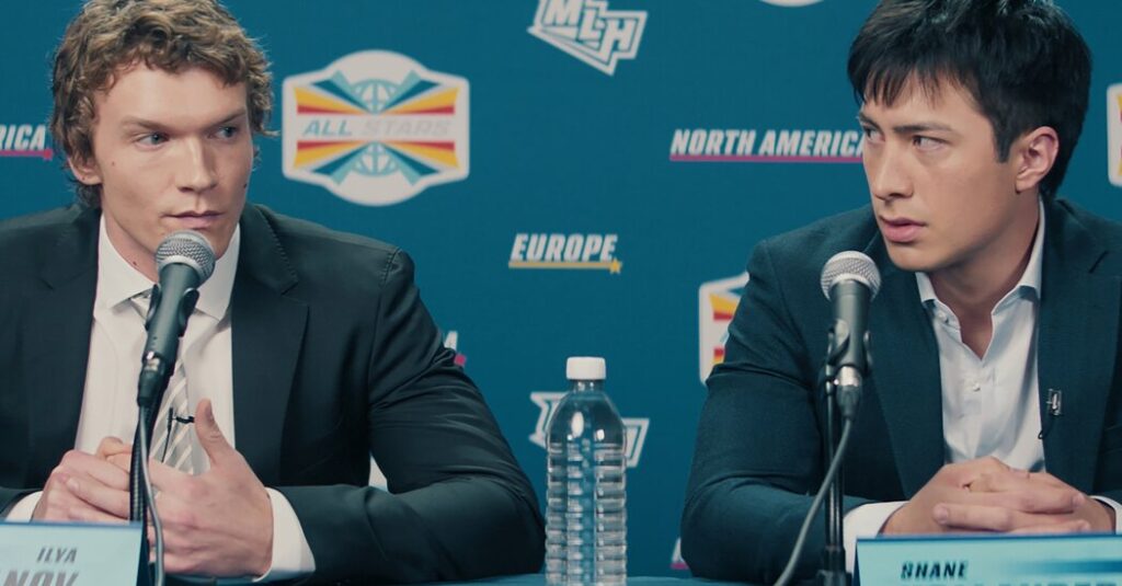 ‘Heated Rivalry,’ Plus 8 Things to Watch on TV This Week