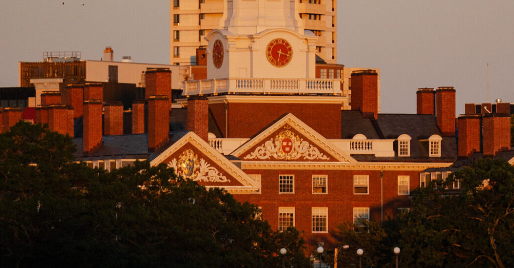 Why Trump and Harvard Have Not Reached a Deal