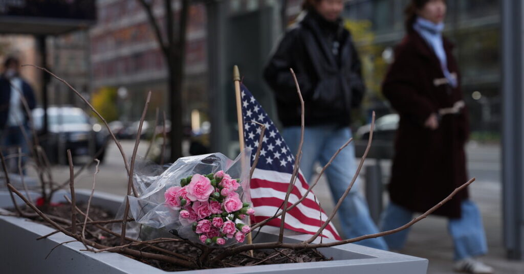 Trump’s Crackdown in Wake of Shooting Blocks Legal Pathways for Migrants