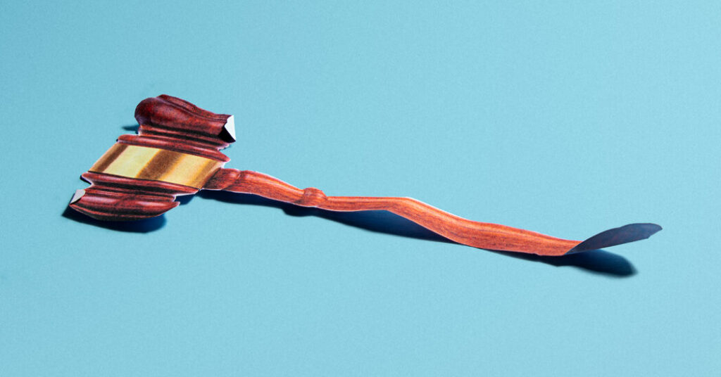 Americans Won’t Have Faith in the Rule of Law Until the Law Works for Them