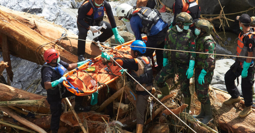 Floods Have Killed at Least 1,200 in Southern Asia. Here’s What to Know.