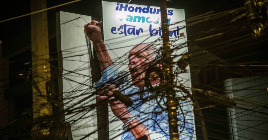 In Razor-Thin Honduras Election, Trump Becomes the Wild Card