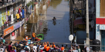 Sri Lanka Declares ‘Largest’ Disaster as Cyclone Kills 355