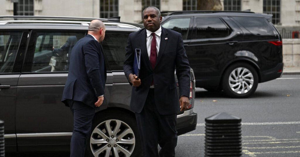 U.K. Plans to Restrict Right to Jury Trial in Some Cases in England and Wales