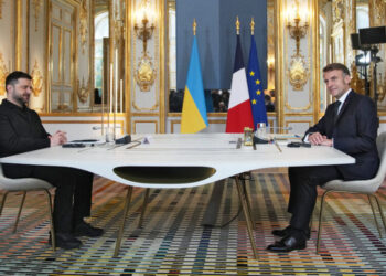 Zelensky Turns to Europe After Talks With U.S. Officials