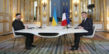 Zelensky Turns to Europe After Talks With U.S. Officials