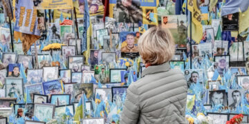 Ukraine Is Not a War of Attrition. It Is a War of Will.