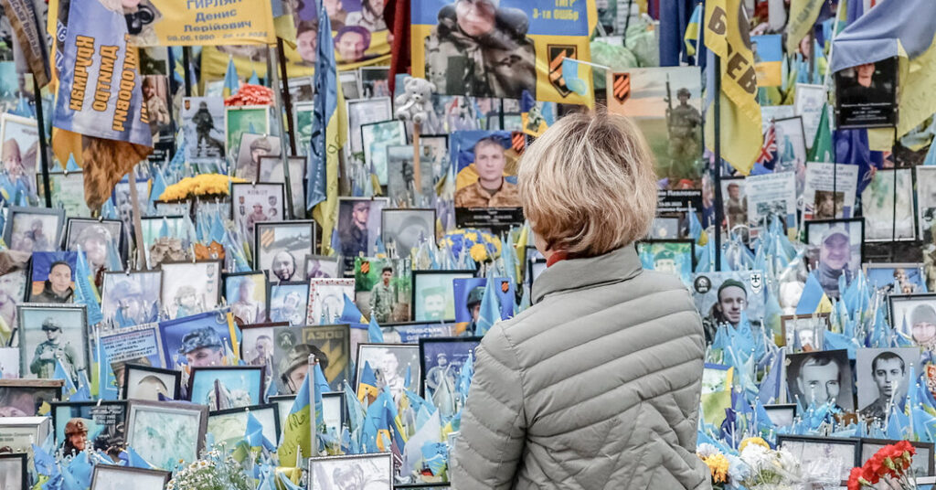 Ukraine Is Not a War of Attrition. It Is a War of Will.