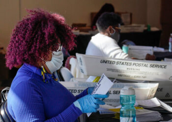 Fight Over 2020 Election in Georgia Persists as Midterms Approach