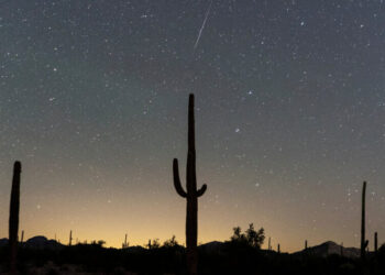 How to Watch the Geminids Meteor Shower Reach Its Peak