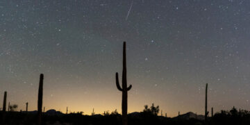 How to Watch the Geminids Meteor Shower Reach Its Peak