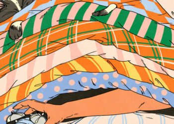 Under the Covers, Reaching for the Alarm