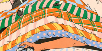 Under the Covers, Reaching for the Alarm