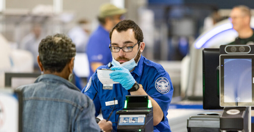 Traveling Without a Real ID? That’ll Cost You $45.