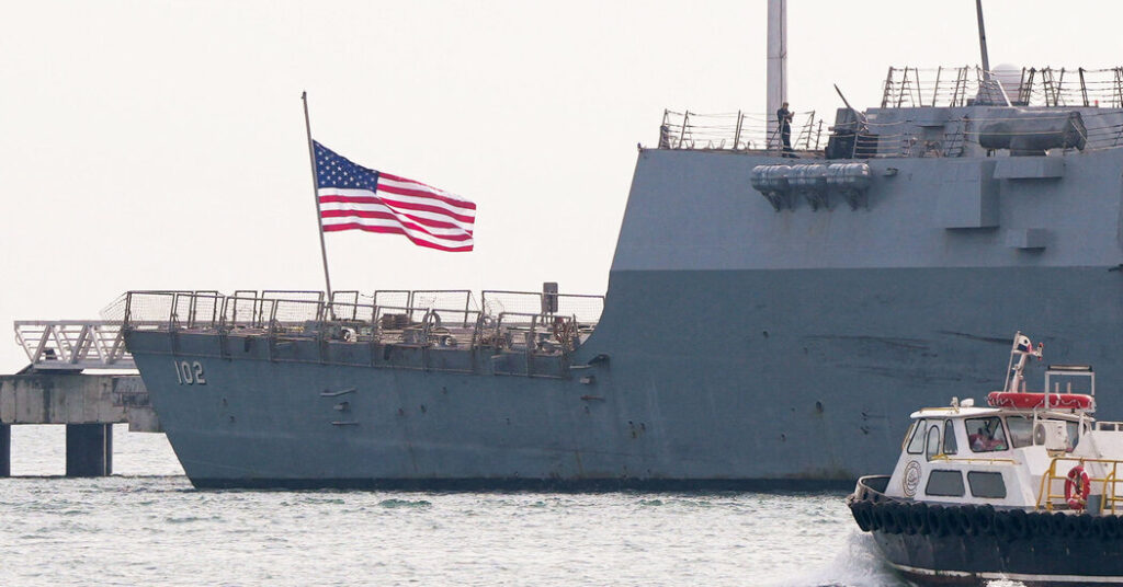 America’s Backyard Isn’t as Quiet as It Looks