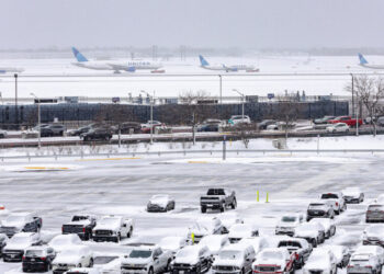 Millions Under Winter Storm Watch as Potential Nor’easter Approaches