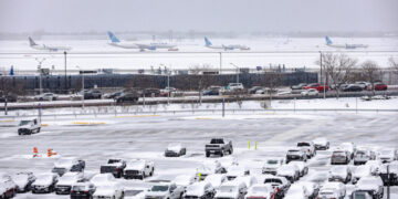 Millions Under Winter Storm Watch as Potential Nor’easter Approaches