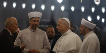 An Anti-Polarization Pope