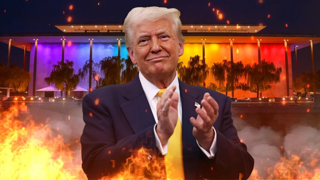 Kennedy Center Board Member Says Opposition to Trump Renaming Was Censored as JFK Family Condemns Move: ‘An Insult’