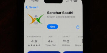 India Orders a Tracking App to Be Installed in All Smartphones