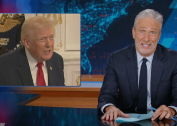 Late Night Lashes Out at Trump’s Tim Walz Taunt