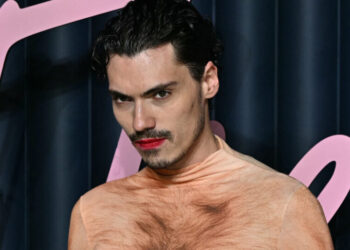 And the Award for Most Cynical Look Goes to … the Naked Suit