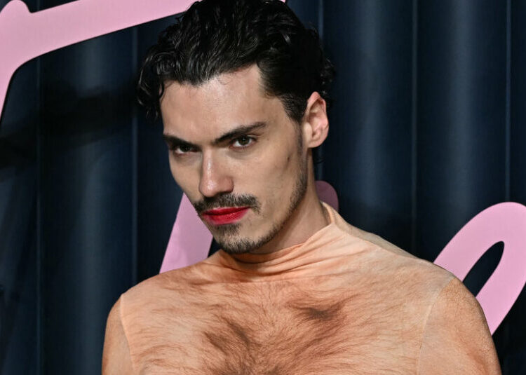 And the Award for Most Cynical Look Goes to … the Naked Suit