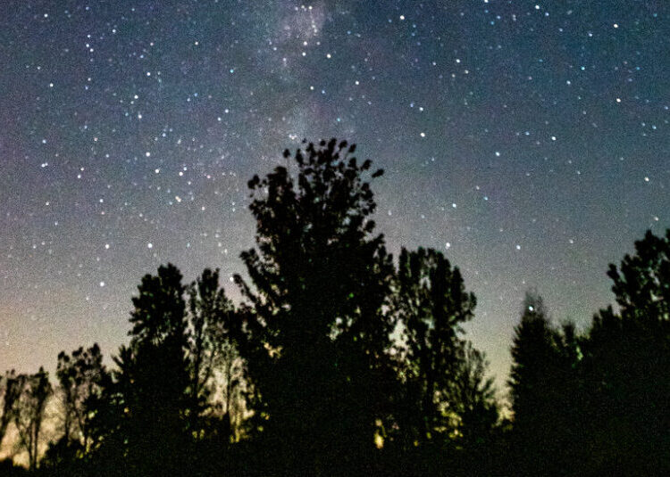 A Dark Sky Paints the Stars in a New Light