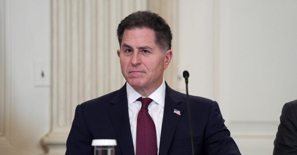 Michael and Susan Dell to Put $250 in 25 Million Children’s Accounts