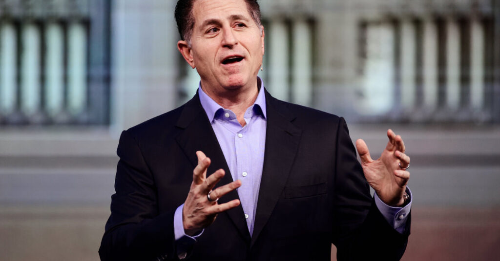 Questions and Answers About the ‘Trump Accounts’ for Children the Dells Are Supporting