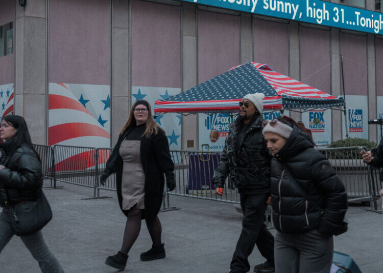 Smartmatic and Fox Urge Judge to Decide Defamation Case