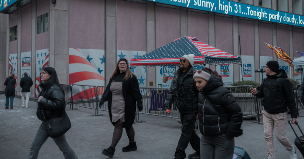 Smartmatic and Fox Urge Judge to Decide Defamation Case