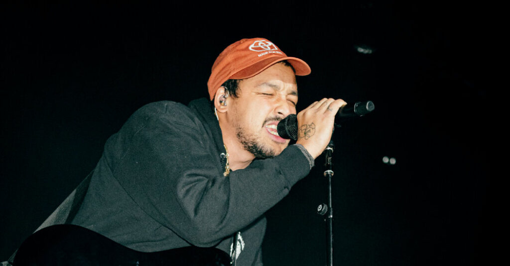 Dijon, a Studio Maestro, Is Stepping Into the Spotlight