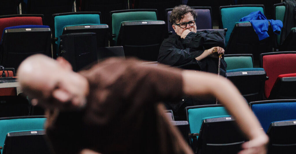 Perplexed by Avant-Garde Dance? Let This Choreographer Explain.