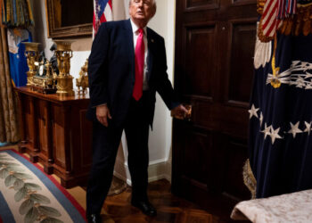 Trump Calls Affordability a ‘Con Job’ as His Edge on the Economy Slips