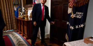 Trump Calls Affordability a ‘Con Job’ as His Edge on the Economy Slips