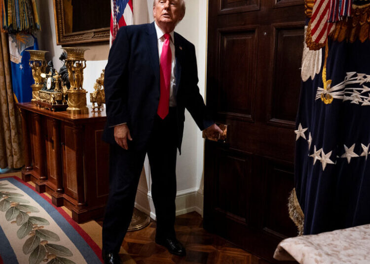 Trump Calls Affordability a ‘Con Job’ as His Edge on the Economy Slips