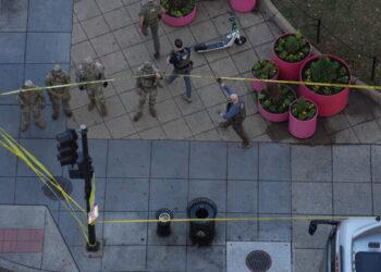 Immigration Officials Target Afghans for Deportation in Wake of D.C. Shooting