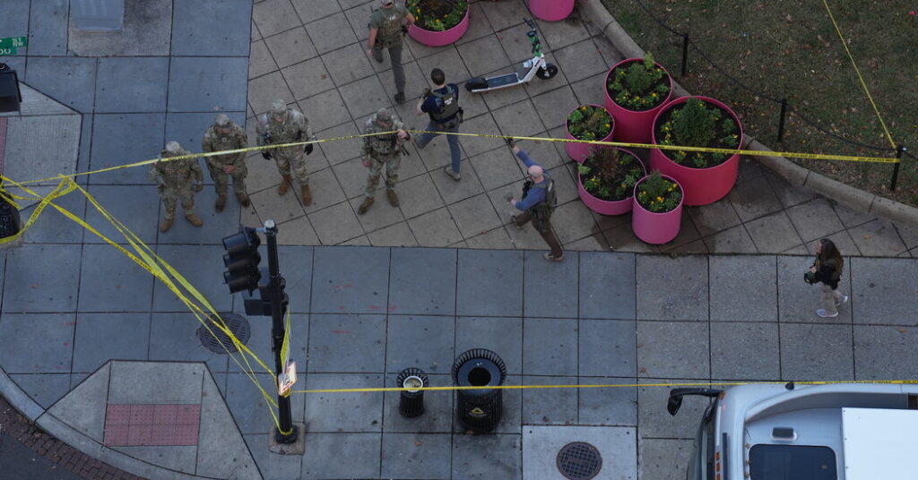 Immigration Officials Target Afghans for Deportation in Wake of D.C. Shooting