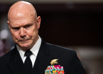 After Decades in Combat, a SEAL Suddenly Comes Under Scrutiny