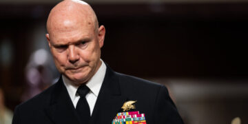 After Decades in Combat, a SEAL Suddenly Comes Under Scrutiny